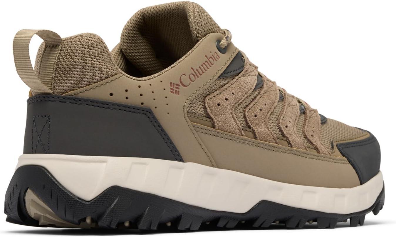 imageColumbia Mens Strata Trail LowPebbleSpice