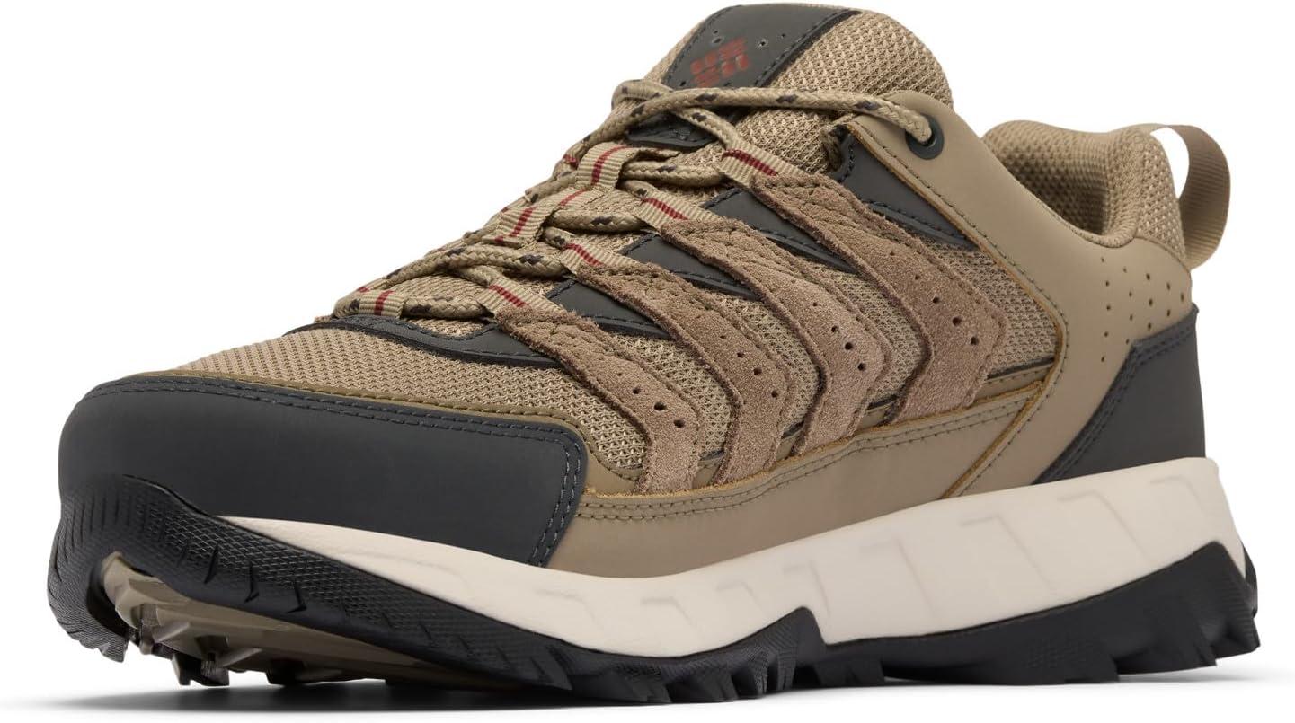 imageColumbia Mens Strata Trail LowPebbleSpice