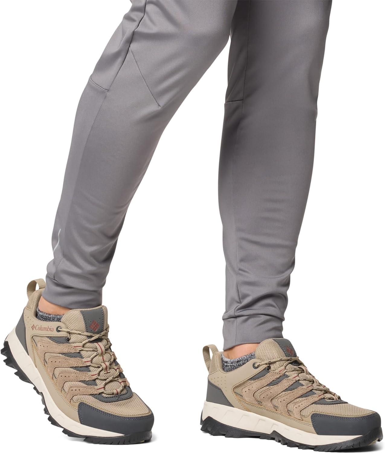 imageColumbia Mens Strata Trail LowPebbleSpice
