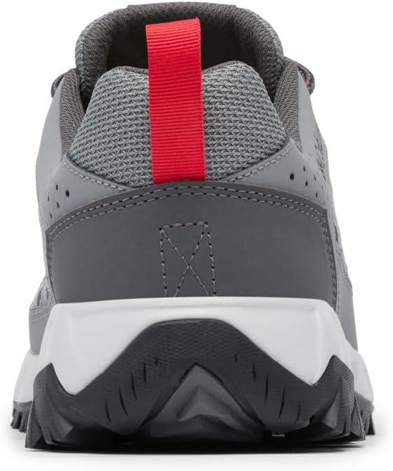 imageColumbia Mens Strata Trail LowTitanium Grey SteelMountain Red