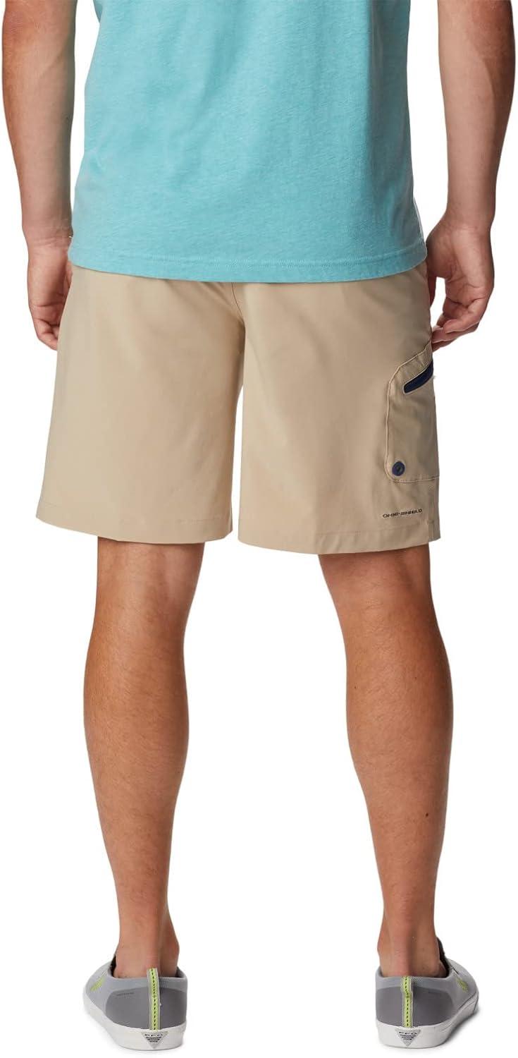 imageColumbia Mens Tamiami II Short Sleeve ShirtAncient FossilCarbon
