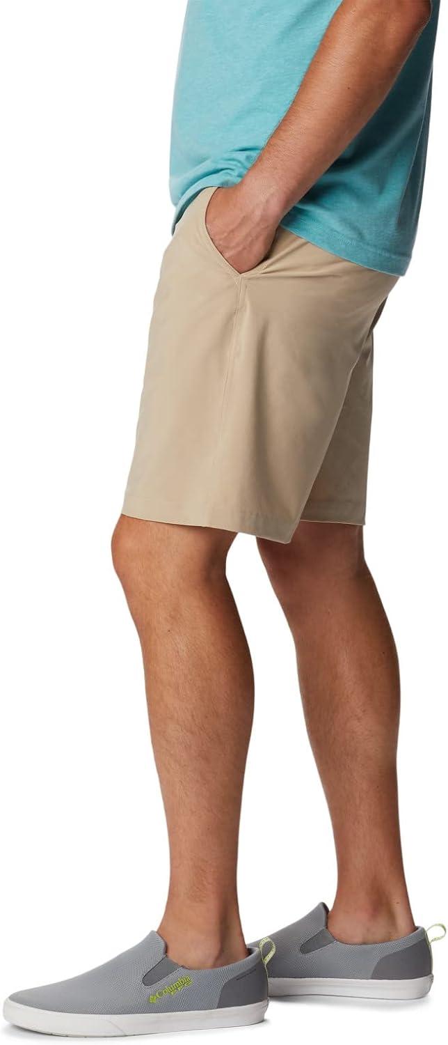 imageColumbia Mens Tamiami II Short Sleeve ShirtAncient FossilCarbon