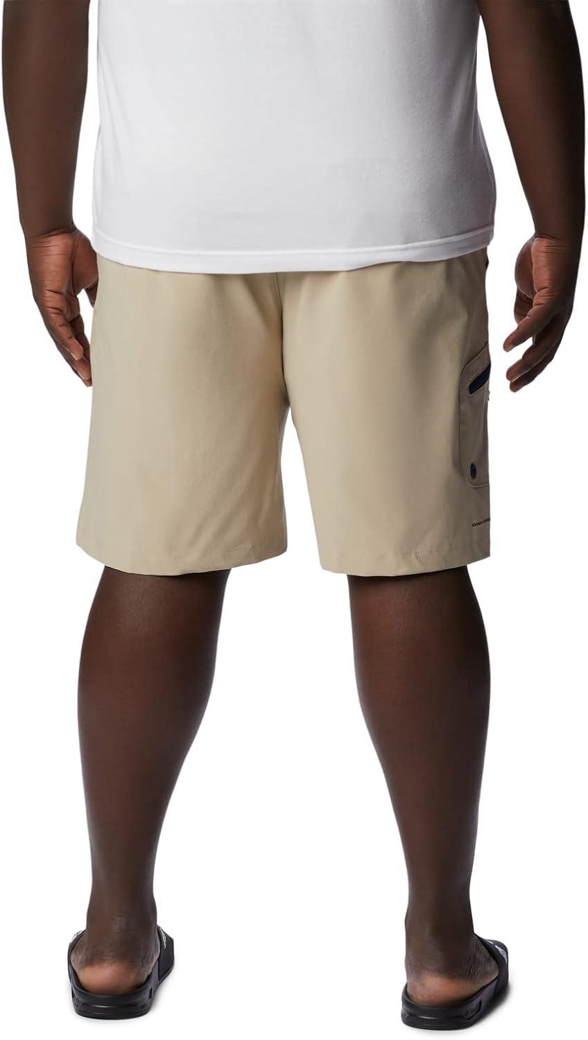 imageColumbia Mens Tamiami II Short Sleeve ShirtAncient FossilCarbon