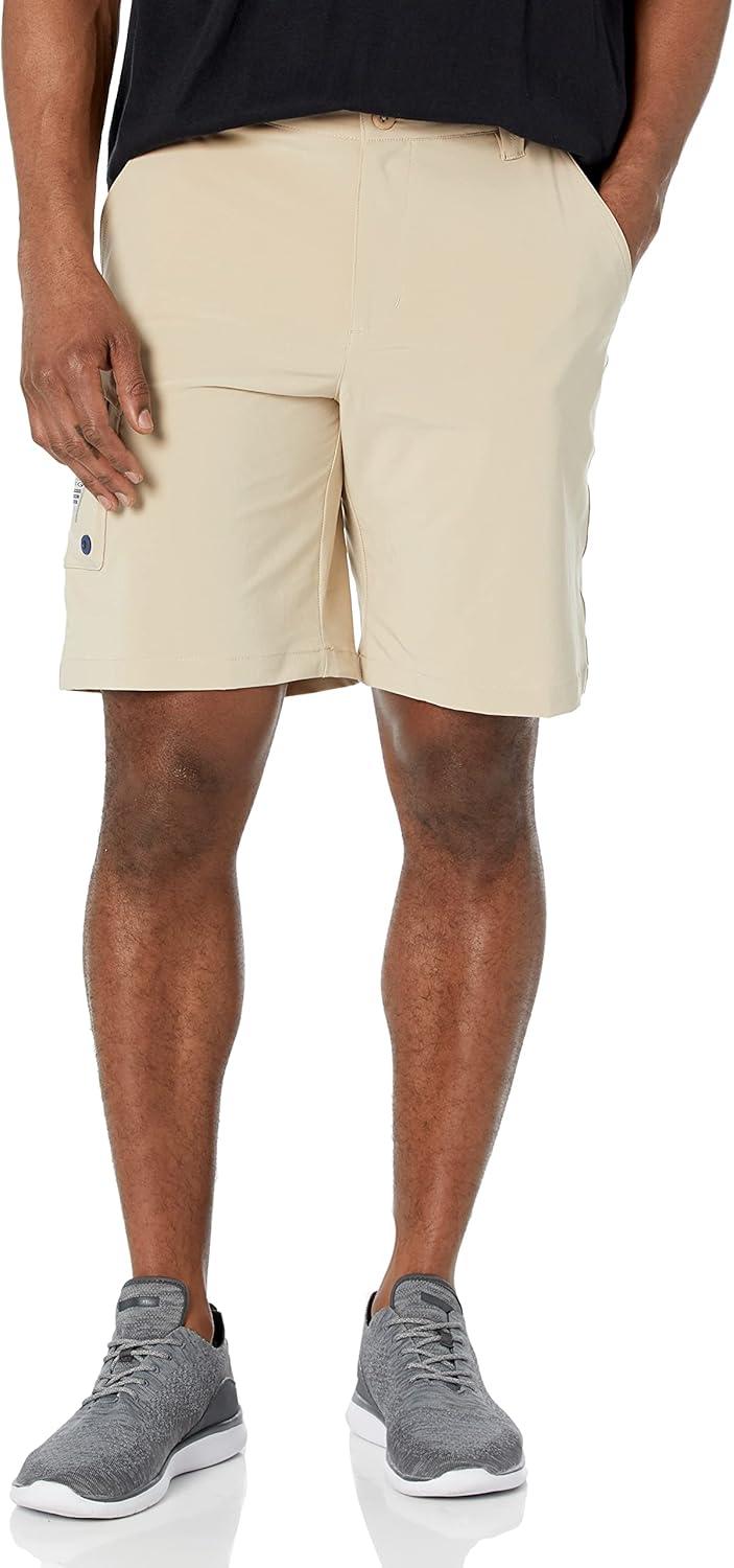 imageColumbia Mens Tamiami II Short Sleeve ShirtAncient FossilCarbon