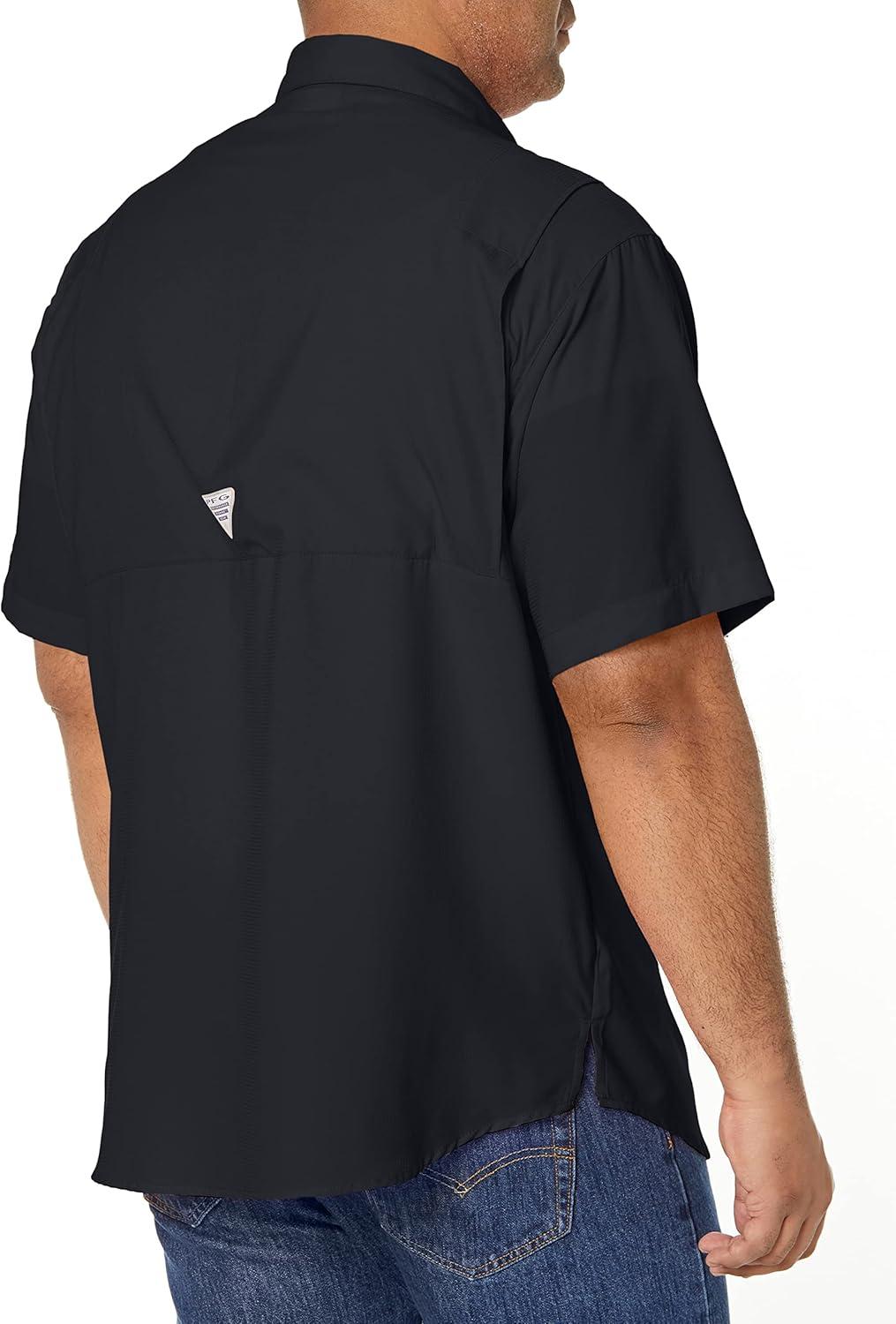 imageColumbia Mens Tamiami II Short Sleeve ShirtBlack