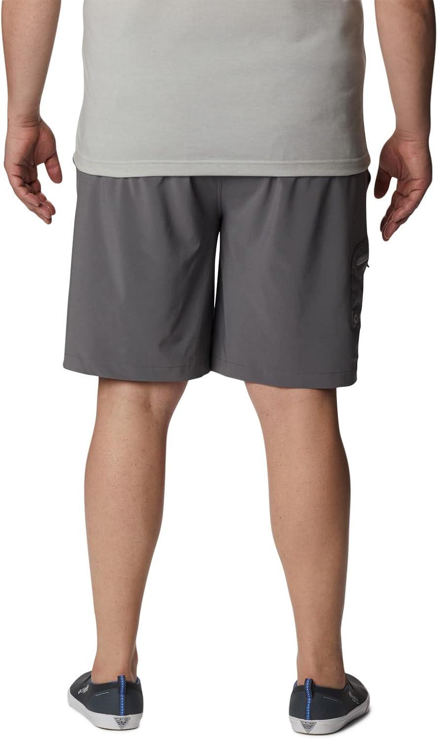 imageColumbia Mens Tamiami II Short Sleeve ShirtCity GreyCool Grey