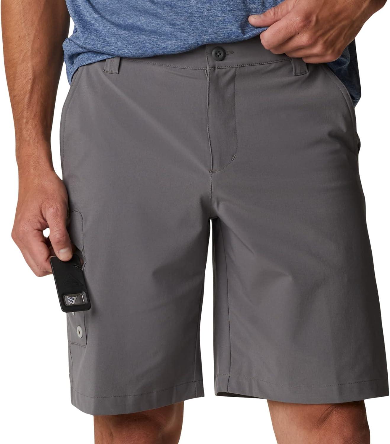 imageColumbia Mens Tamiami II Short Sleeve ShirtCity GreyCool Grey