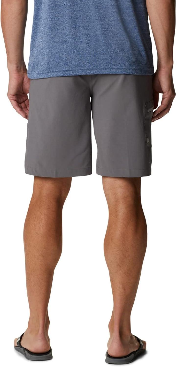 imageColumbia Mens Tamiami II Short Sleeve ShirtCity GreyCool Grey