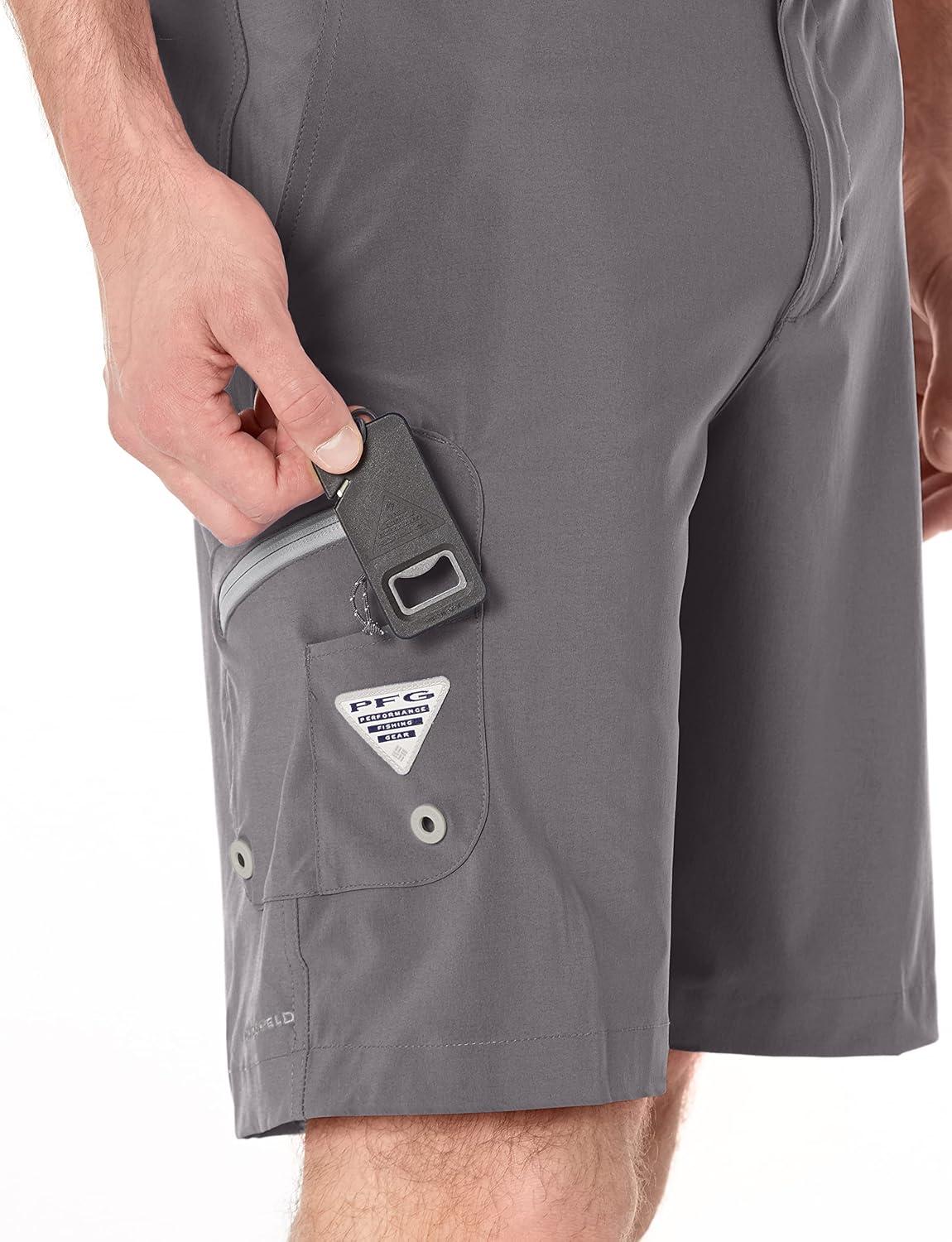 imageColumbia Mens Tamiami II Short Sleeve ShirtCity GreyCool Grey
