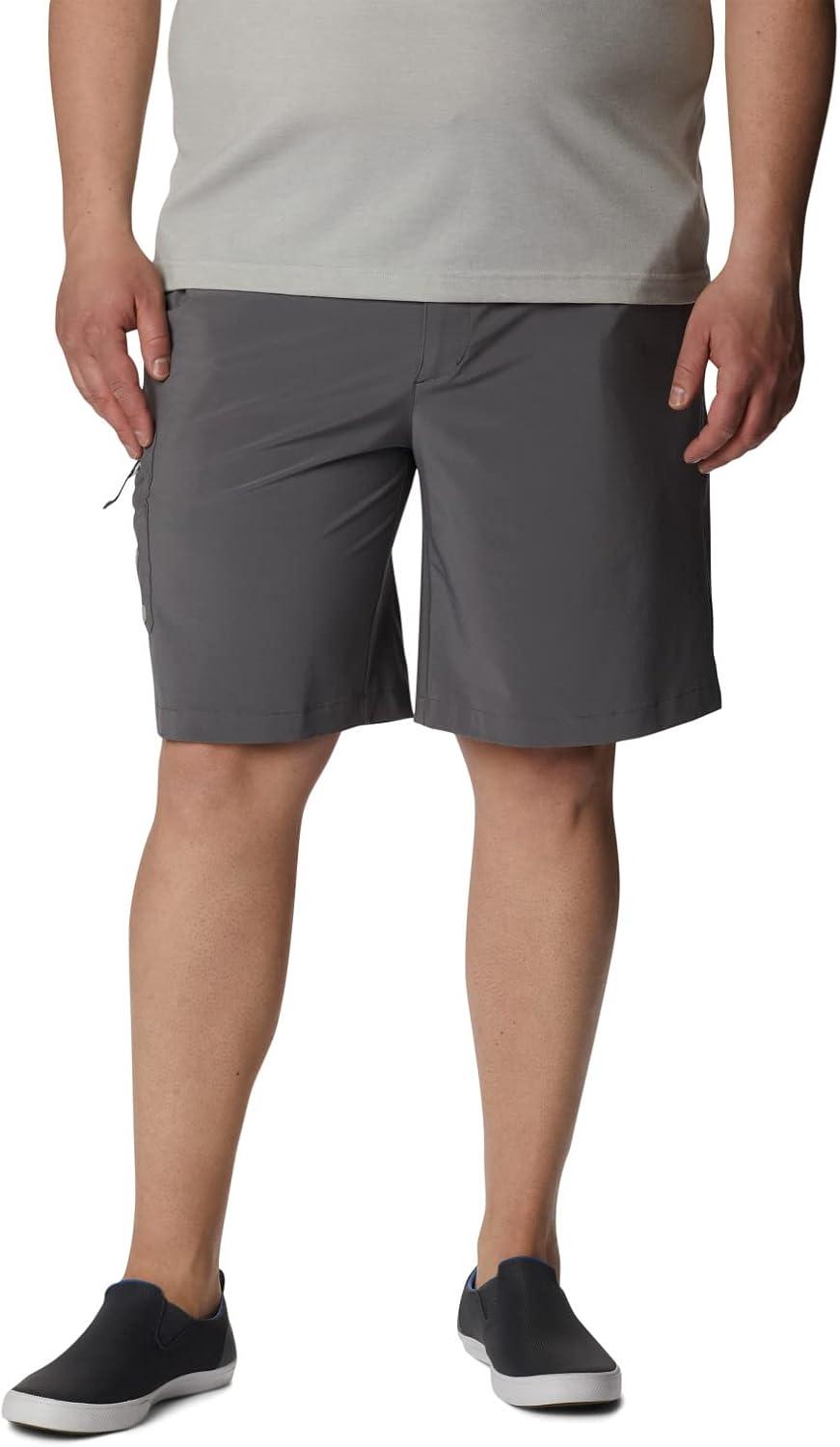 imageColumbia Mens Tamiami II Short Sleeve ShirtCity GreyCool Grey