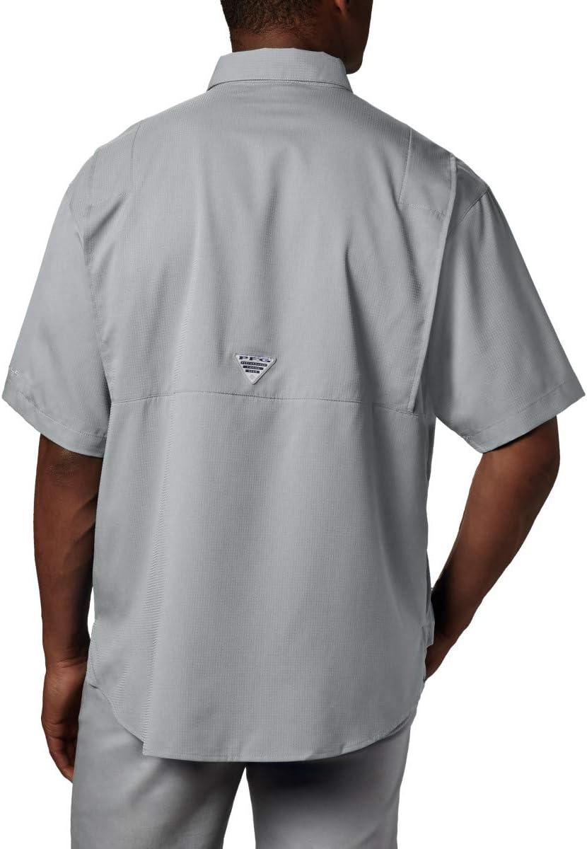 imageColumbia Mens Tamiami II Short Sleeve ShirtCool Grey
