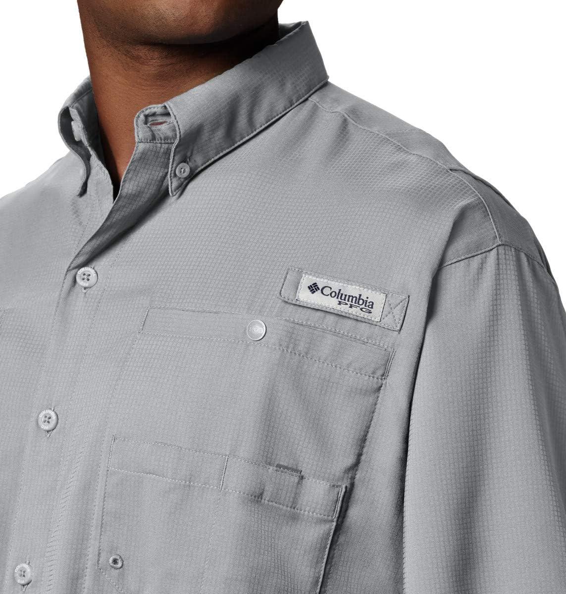 imageColumbia Mens Tamiami II Short Sleeve ShirtCool Grey