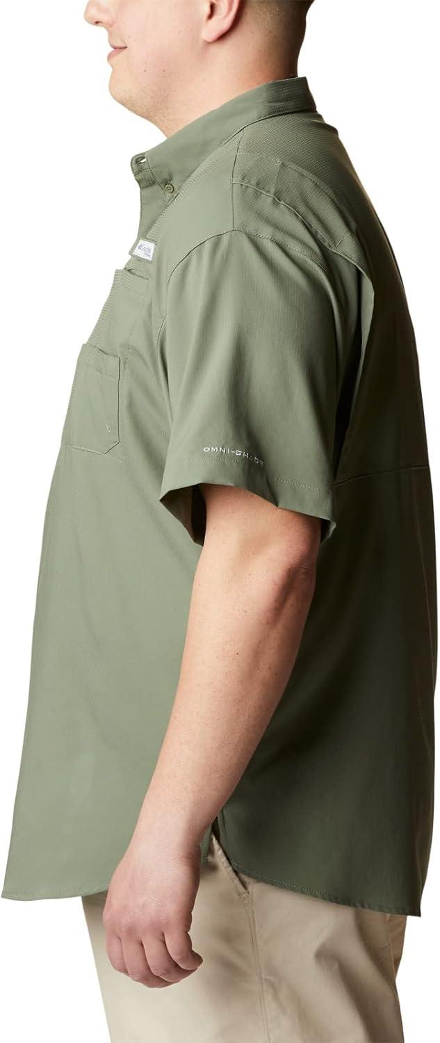 imageColumbia Mens Tamiami II Short Sleeve ShirtCypress