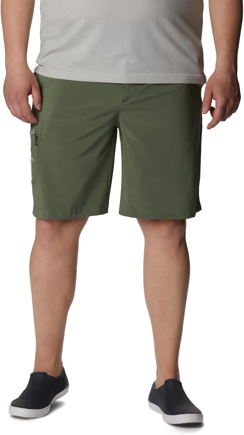 imageColumbia Mens Tamiami II Short Sleeve ShirtCypressSafari