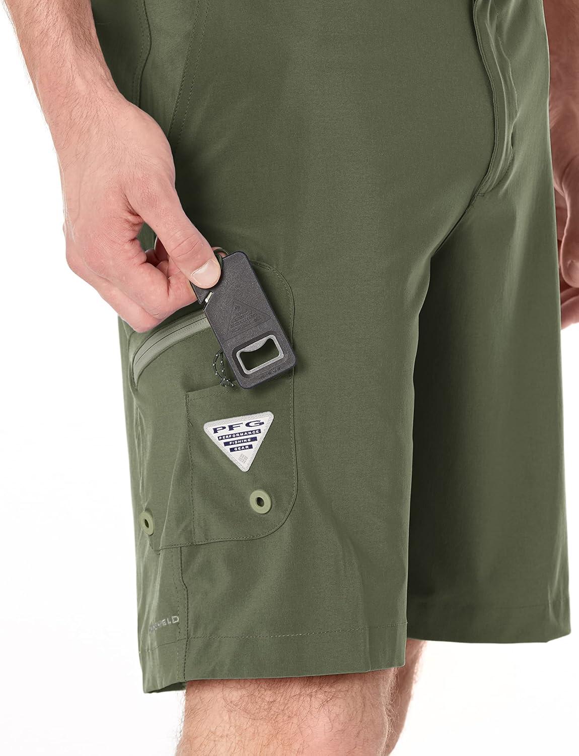 imageColumbia Mens Tamiami II Short Sleeve ShirtCypressSafari