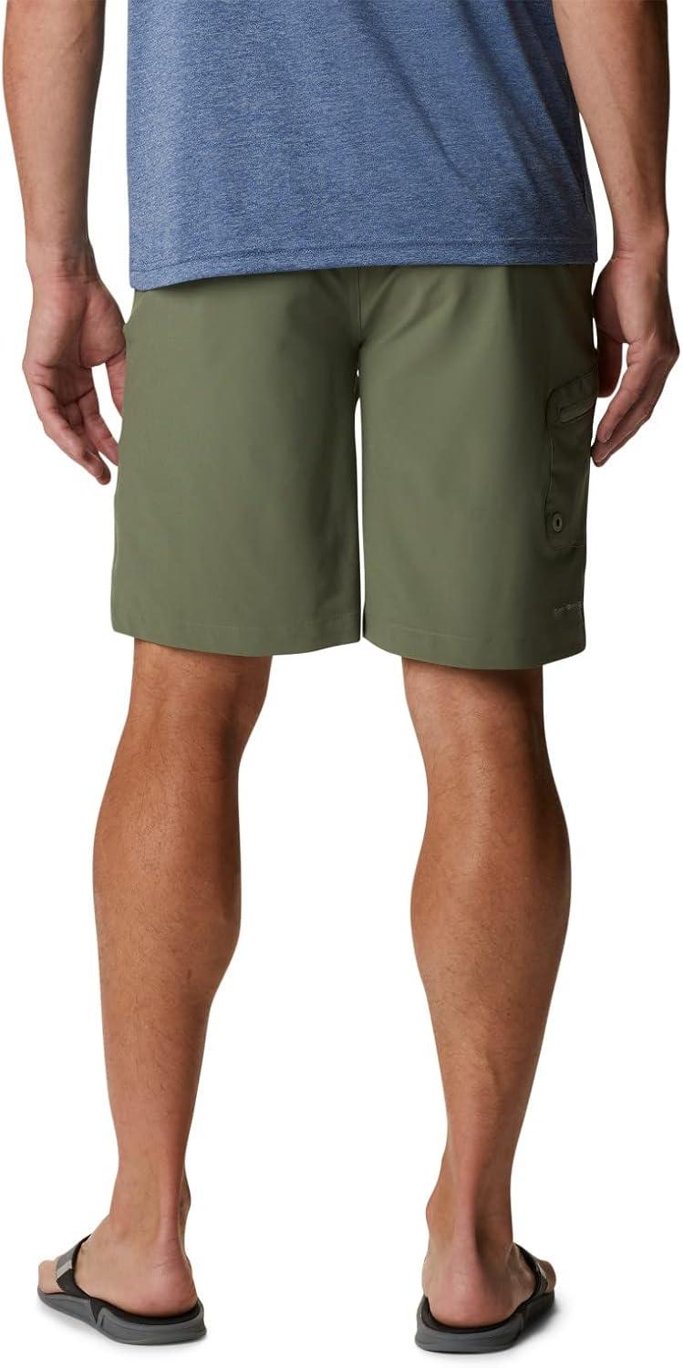 imageColumbia Mens Tamiami II Short Sleeve ShirtCypressSafari