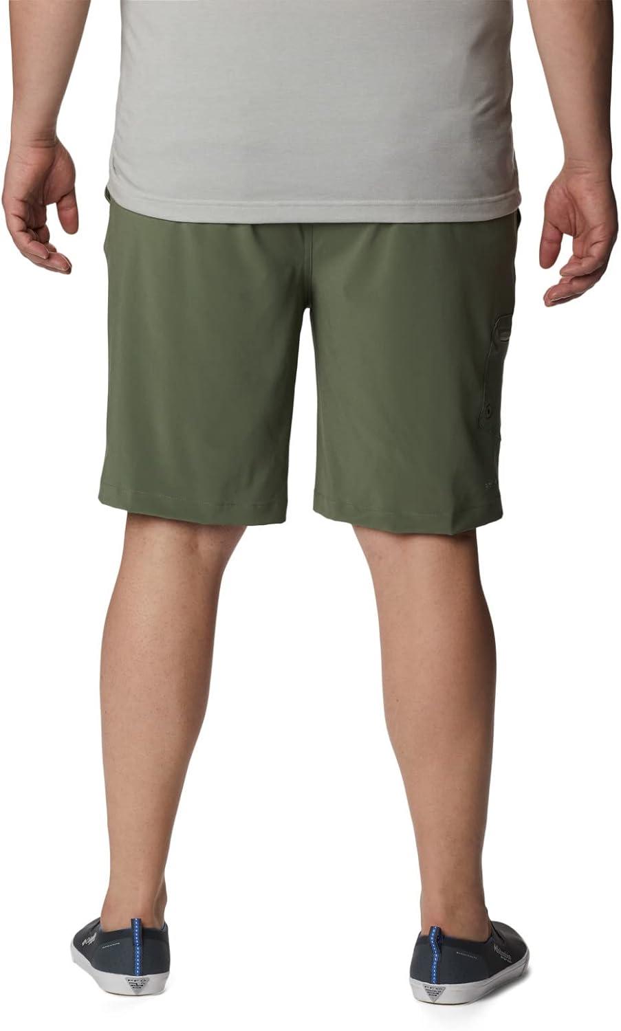 imageColumbia Mens Tamiami II Short Sleeve ShirtCypressSafari