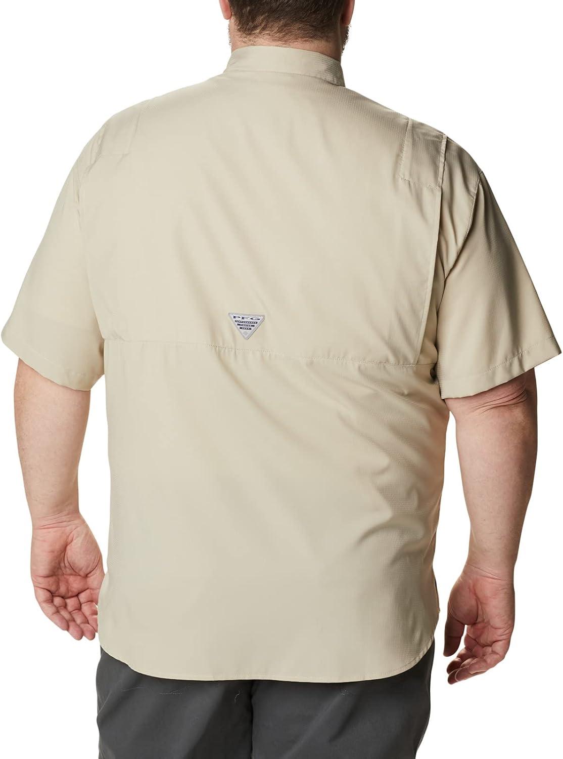 imageColumbia Mens Tamiami II Short Sleeve ShirtFossil