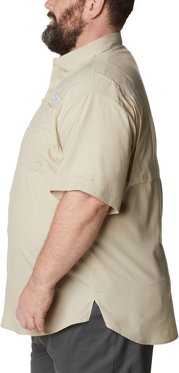 imageColumbia Mens Tamiami II Short Sleeve ShirtFossil