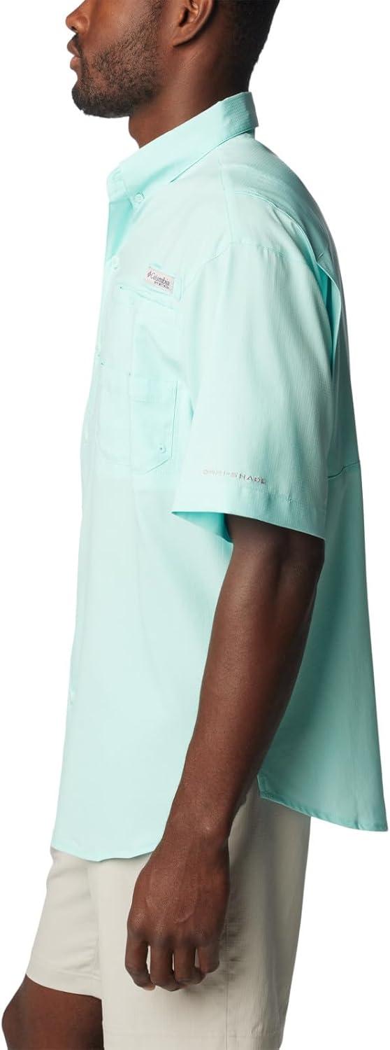 imageColumbia Mens Tamiami II Short Sleeve ShirtGulf Stream