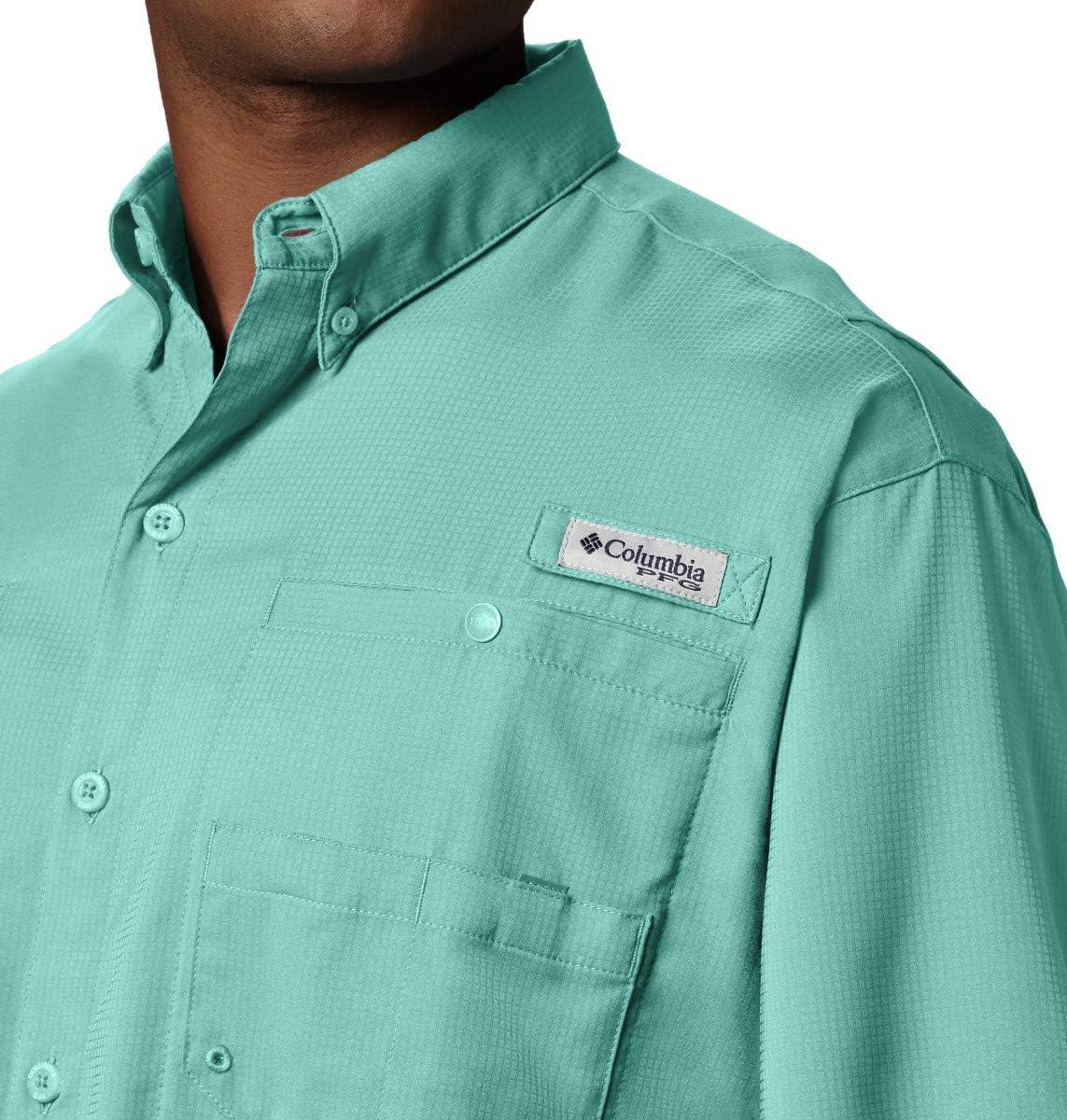 imageColumbia Mens Tamiami II Short Sleeve ShirtGulf Stream