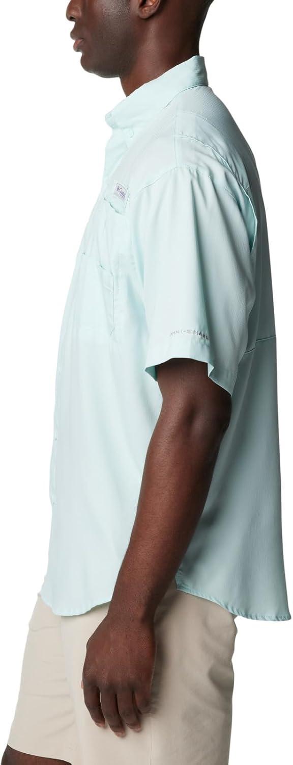 imageColumbia Mens Tamiami II Short Sleeve ShirtIcy Morn