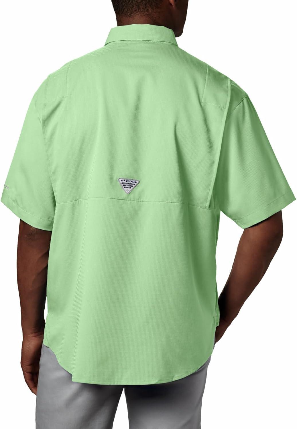 imageColumbia Mens Tamiami II Short Sleeve ShirtKey West