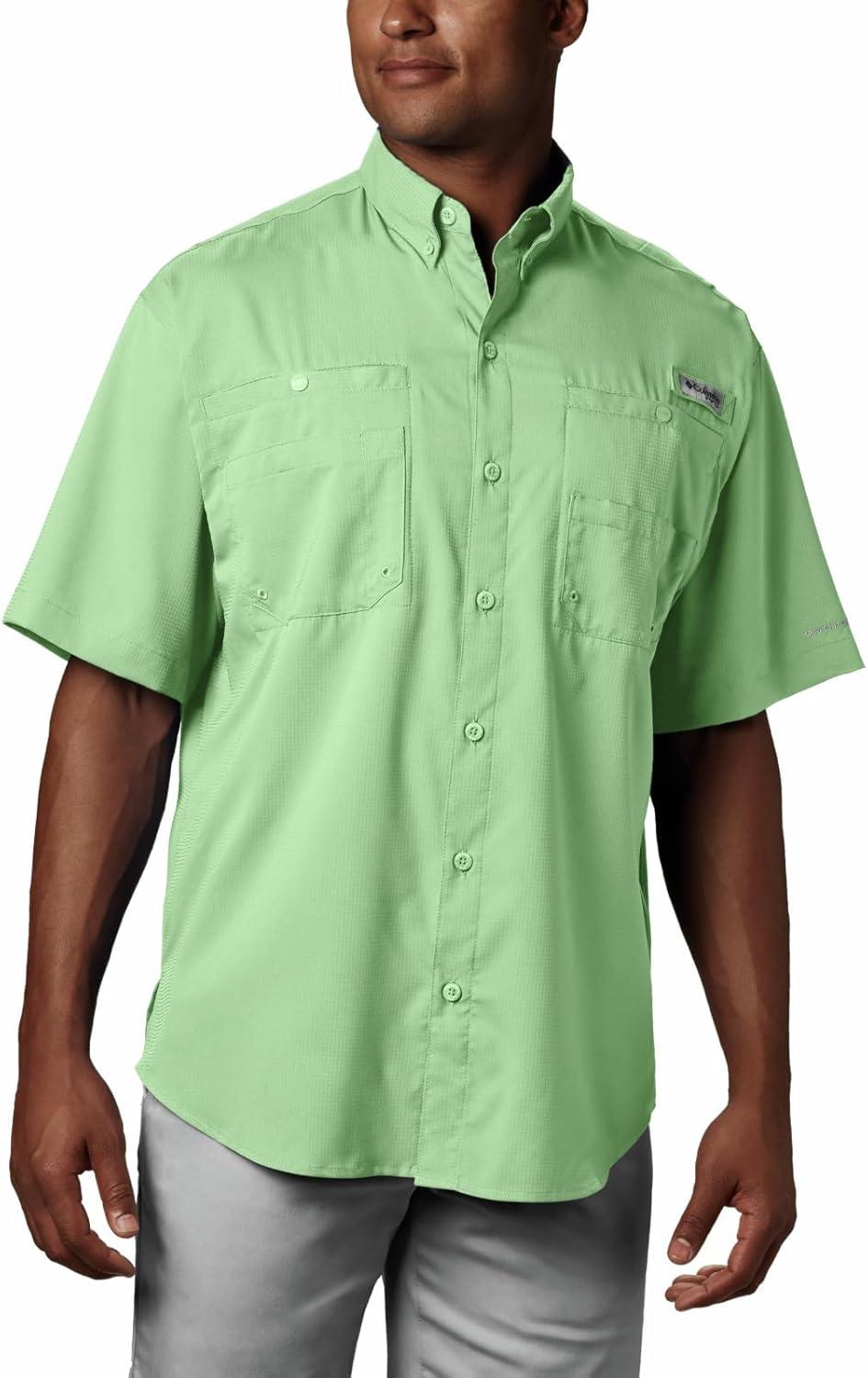 imageColumbia Mens Tamiami II Short Sleeve ShirtKey West