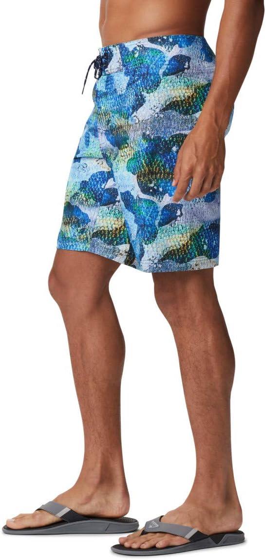 imageColumbia Mens Tamiami II Short Sleeve ShirtMarlin Camo