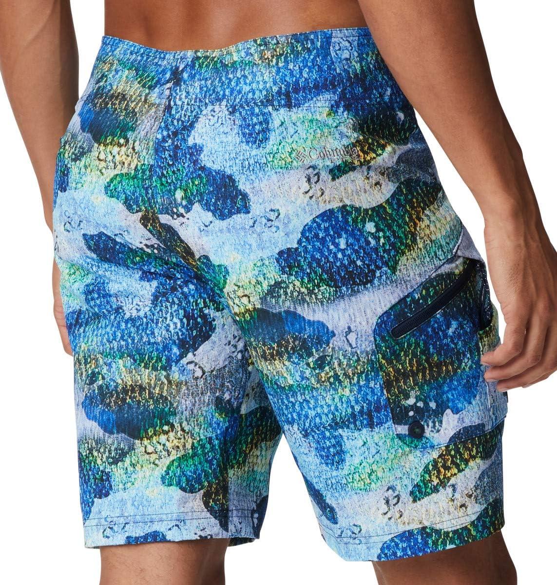 imageColumbia Mens Tamiami II Short Sleeve ShirtMarlin Camo