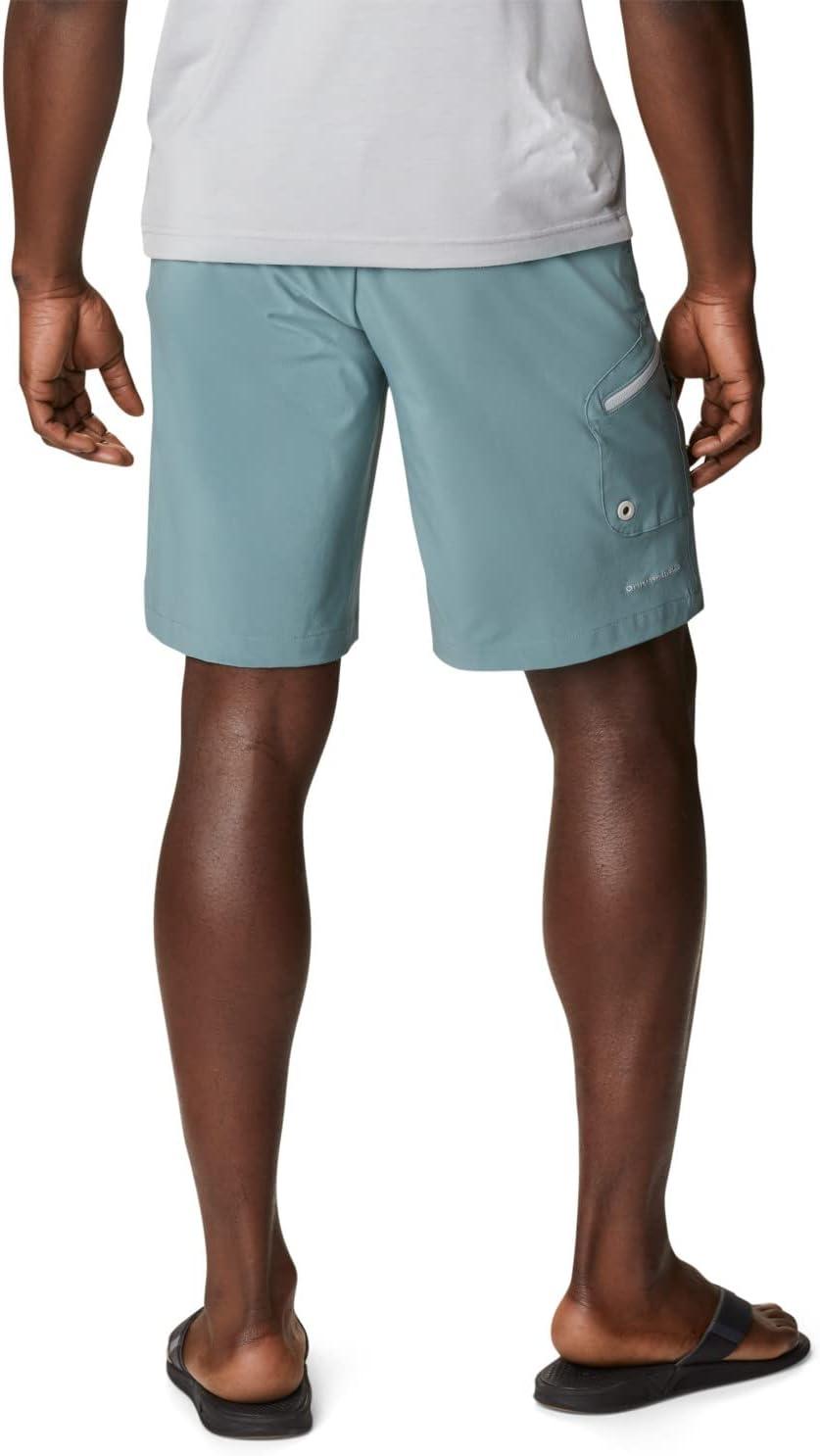 imageColumbia Mens Tamiami II Short Sleeve ShirtMetalCool Grey