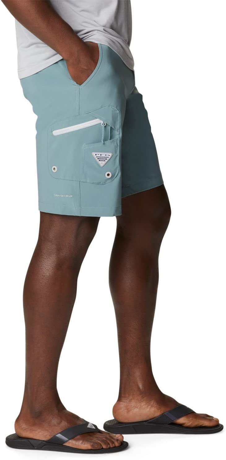 imageColumbia Mens Tamiami II Short Sleeve ShirtMetalCool Grey