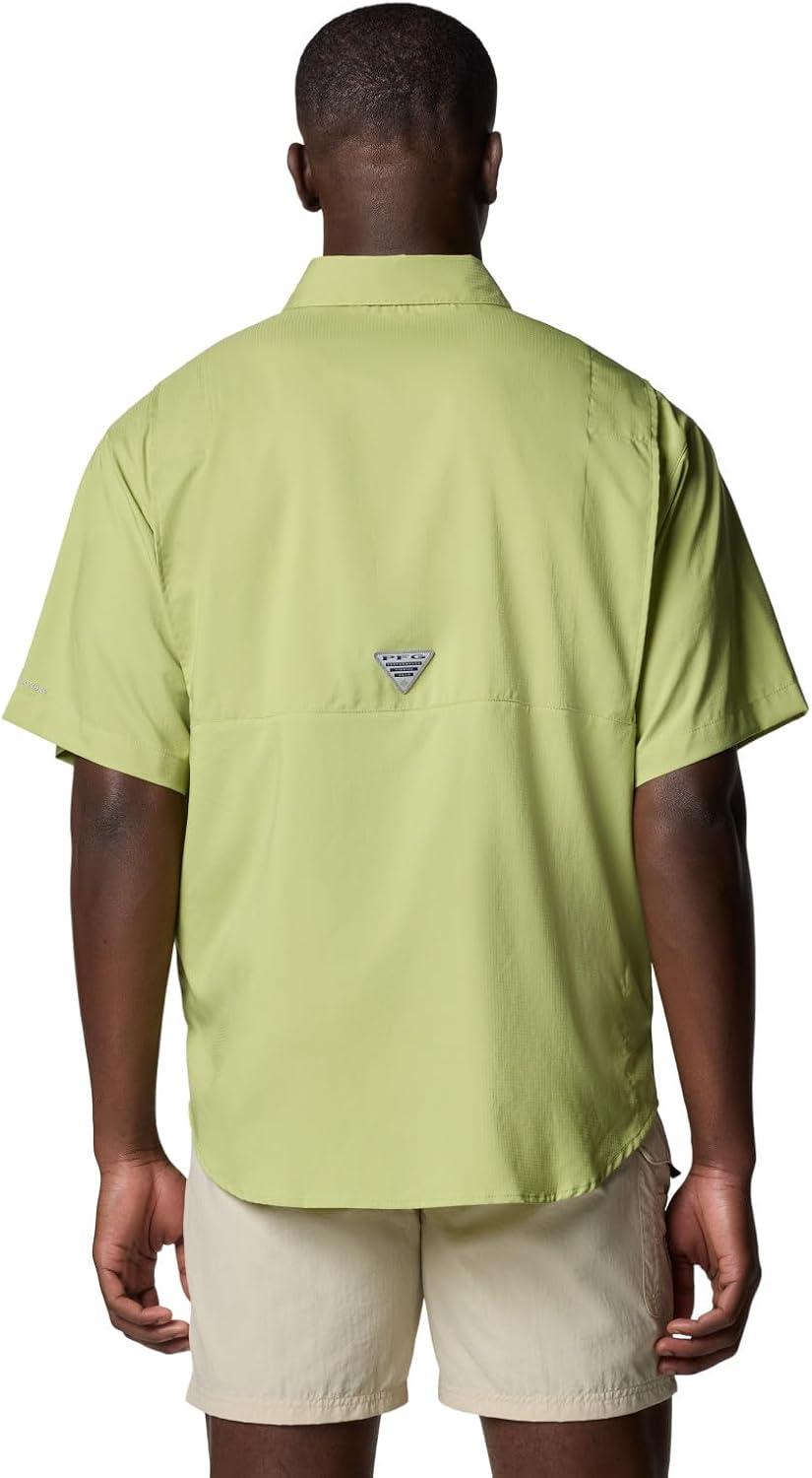 imageColumbia Mens Tamiami II Short Sleeve ShirtPear