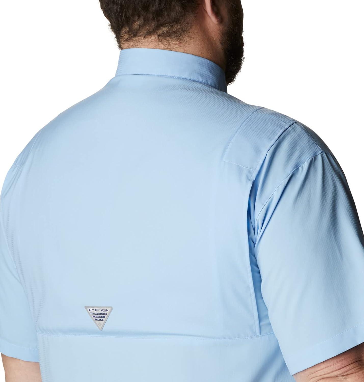imageColumbia Mens Tamiami II Short Sleeve ShirtSail