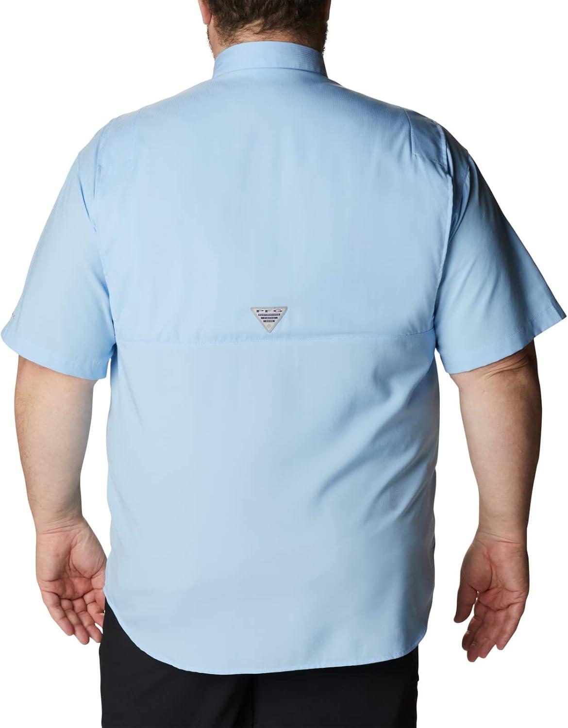 imageColumbia Mens Tamiami II Short Sleeve ShirtSail