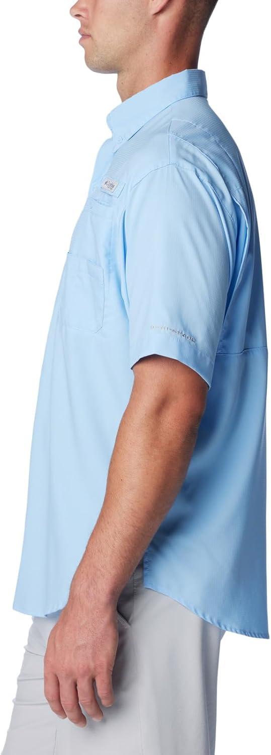imageColumbia Mens Tamiami II Short Sleeve ShirtSail