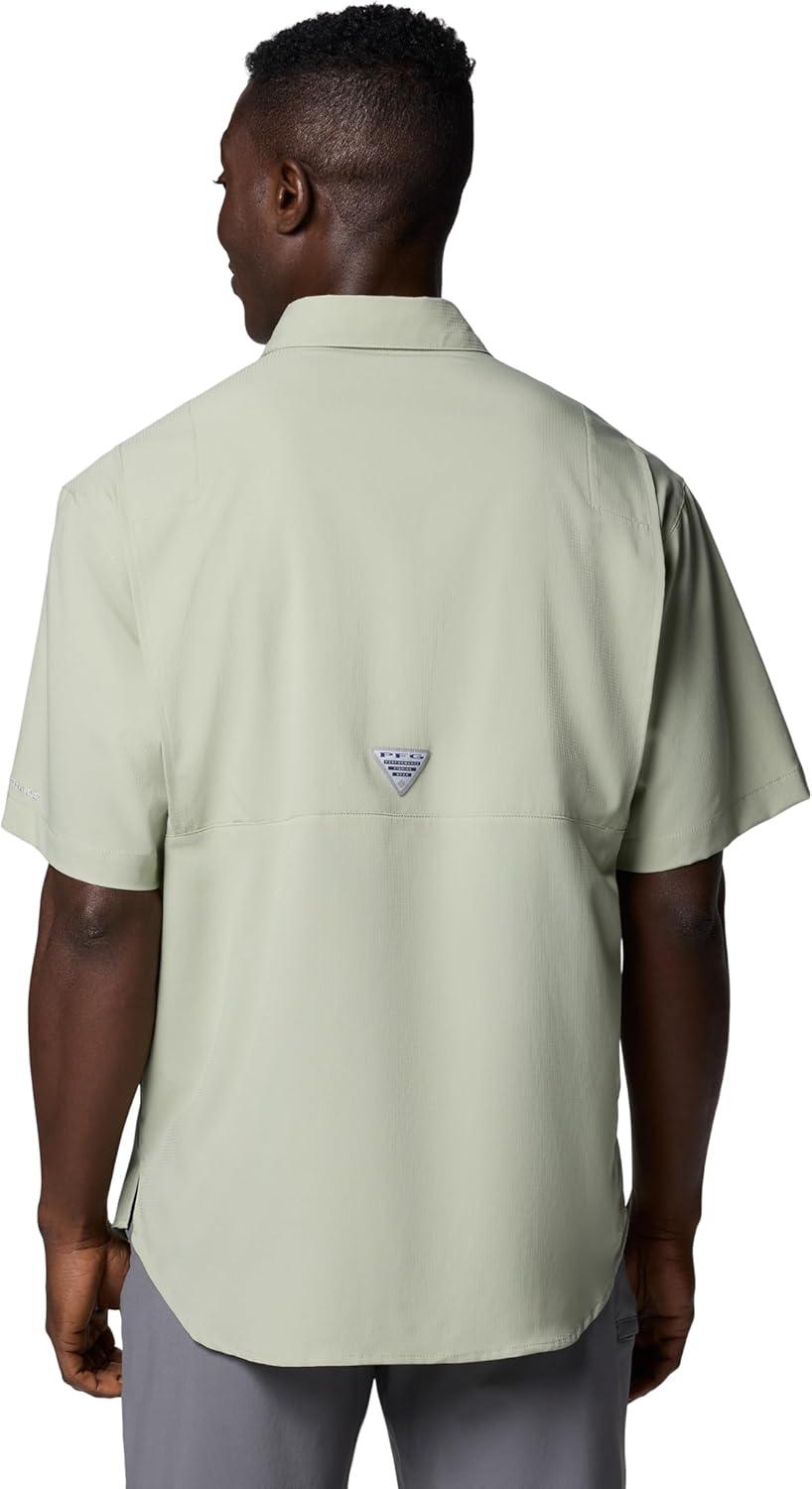 imageColumbia Mens Tamiami II Short Sleeve ShirtSmokey Sage