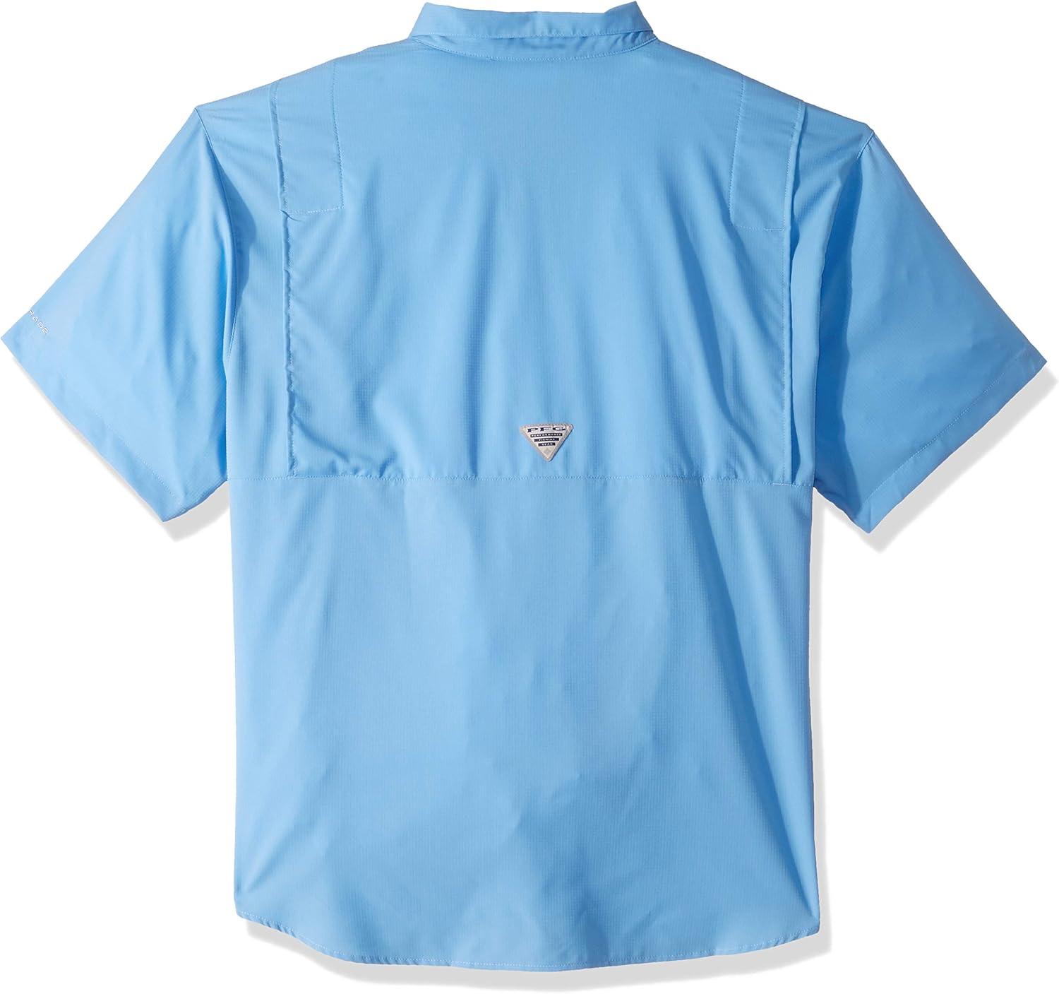 imageColumbia Mens Tamiami II Short Sleeve ShirtWhite Cap