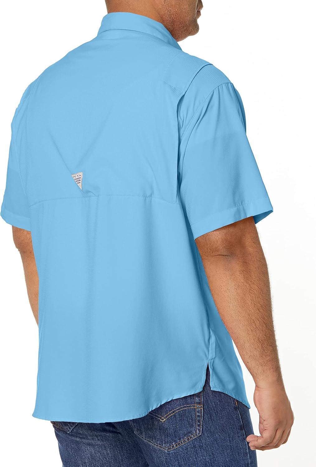 imageColumbia Mens Tamiami II Short Sleeve ShirtYacht