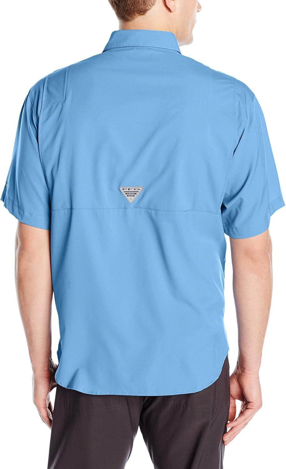 imageColumbia Mens Tamiami II Short Sleeve ShirtYacht