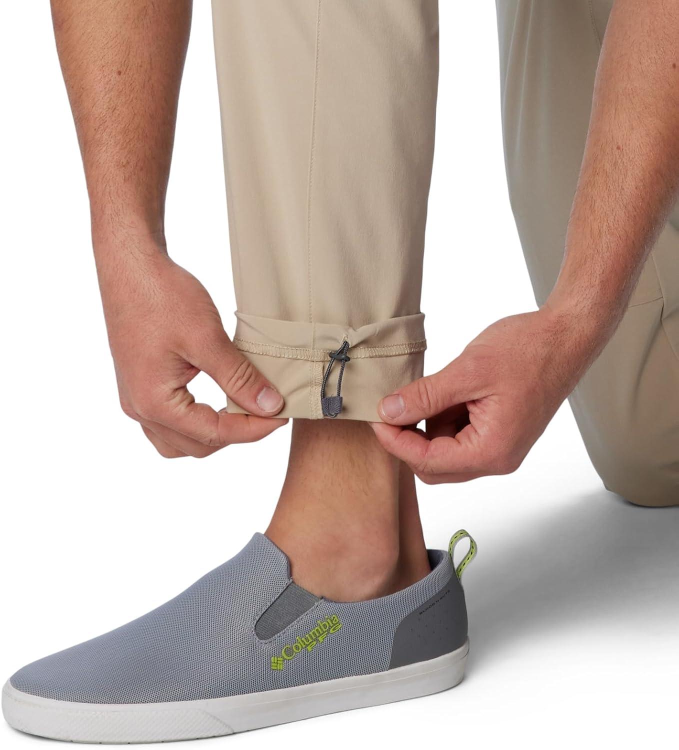 imageColumbia Mens Terminal Roamer Stretch PantAncient Fossil