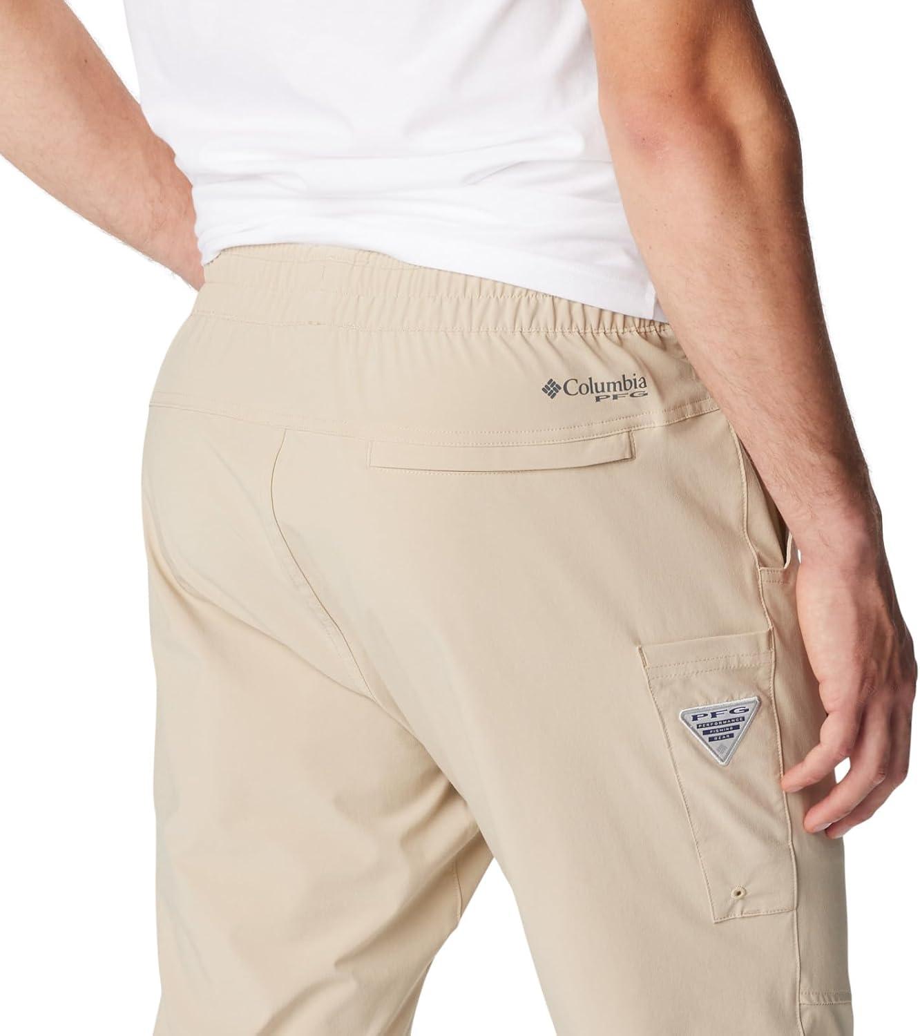 imageColumbia Mens Terminal Roamer Stretch PantAncient Fossil