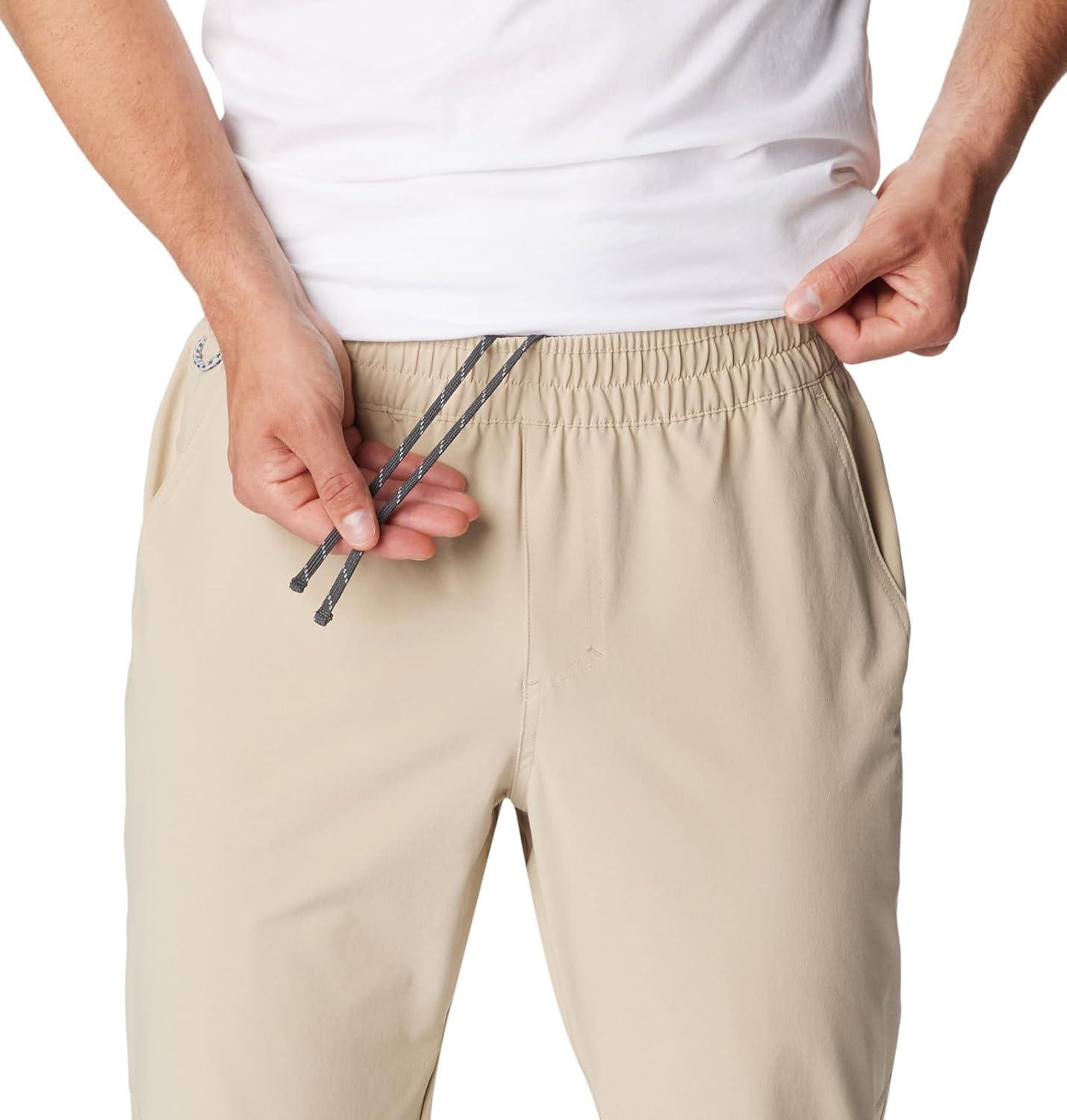 imageColumbia Mens Terminal Roamer Stretch PantAncient Fossil
