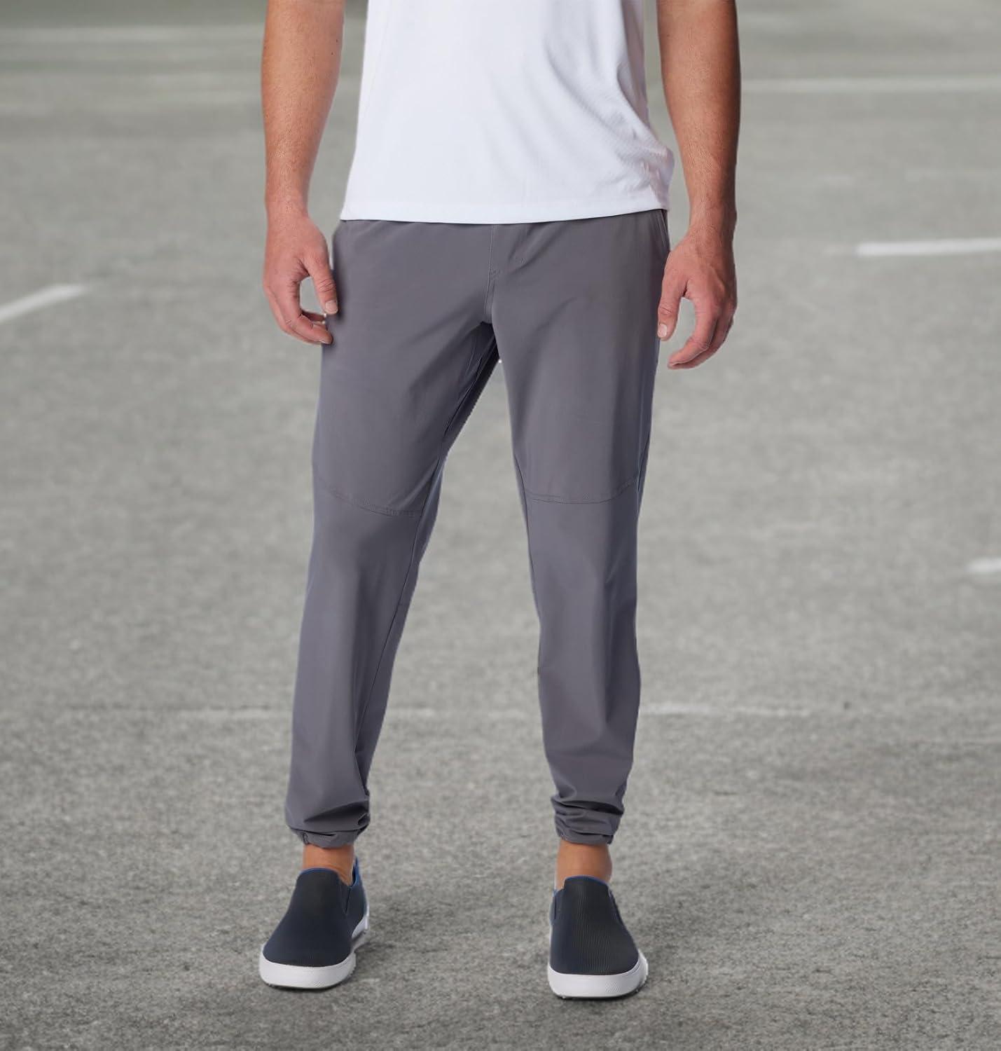 imageColumbia Mens Terminal Roamer Stretch PantCity Grey