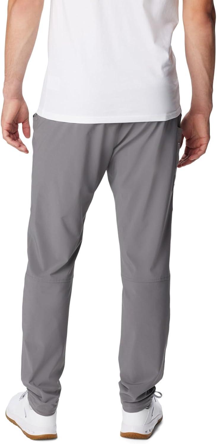 imageColumbia Mens Terminal Roamer Stretch PantCity Grey