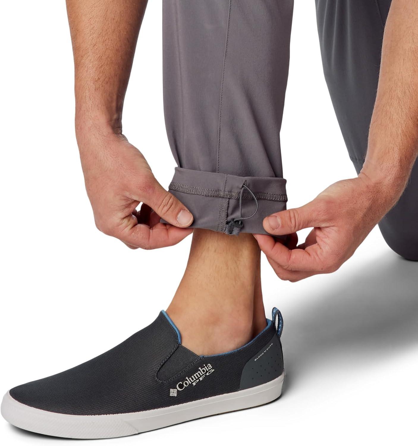 imageColumbia Mens Terminal Roamer Stretch PantCity Grey