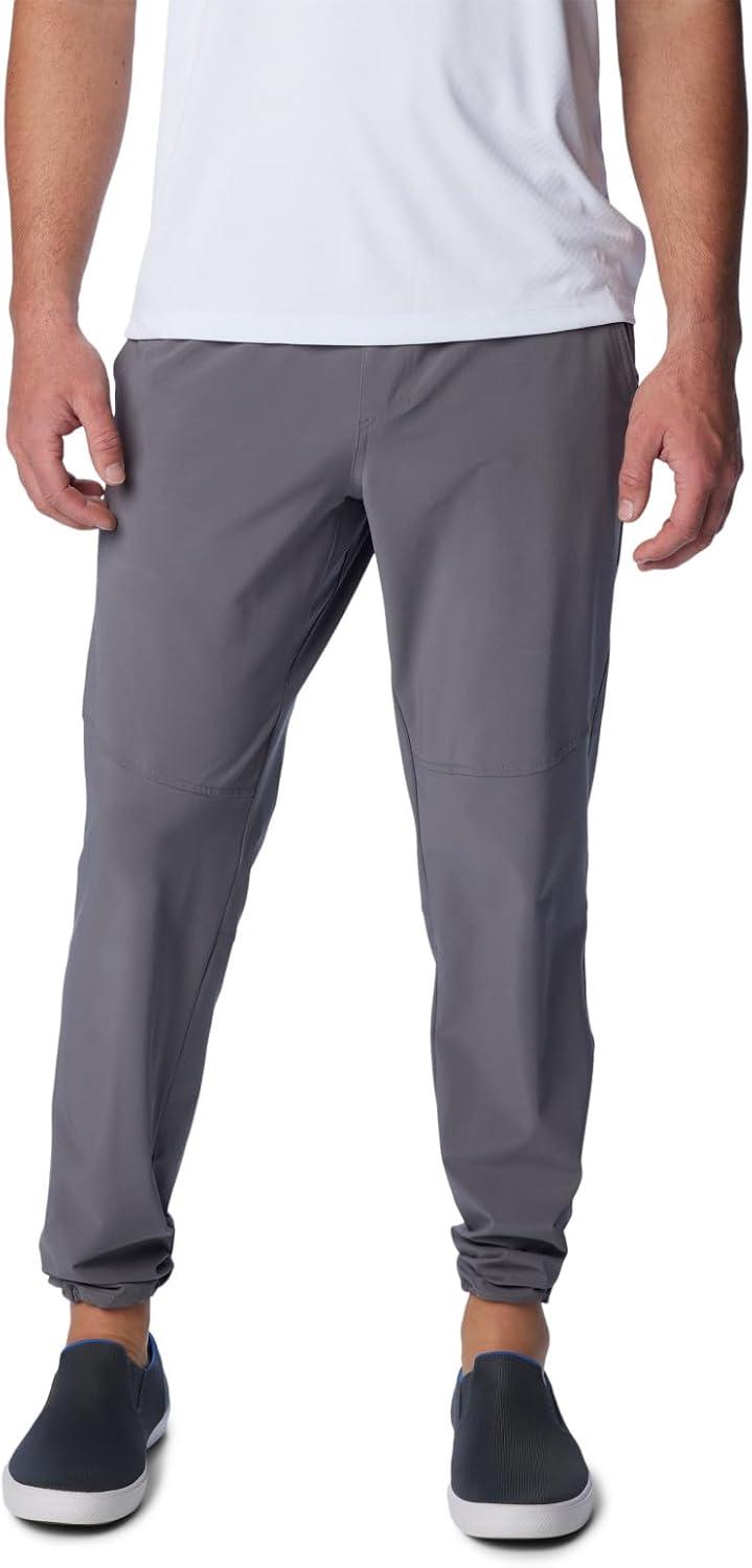 imageColumbia Mens Terminal Roamer Stretch PantCity Grey