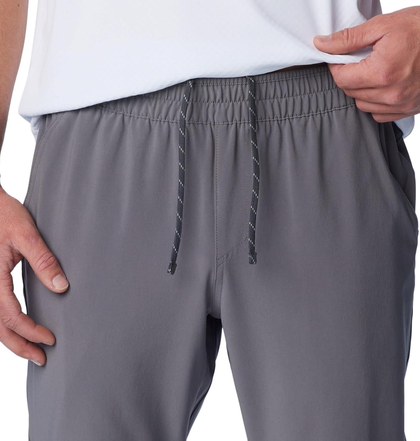 imageColumbia Mens Terminal Roamer Stretch PantCity Grey