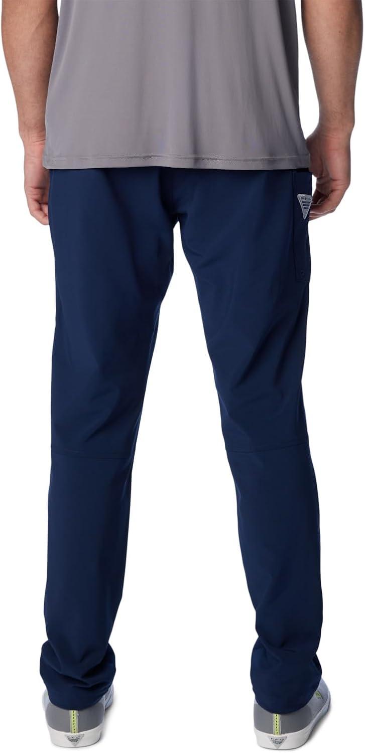 imageColumbia Mens Terminal Roamer Stretch PantCollegiate Navy