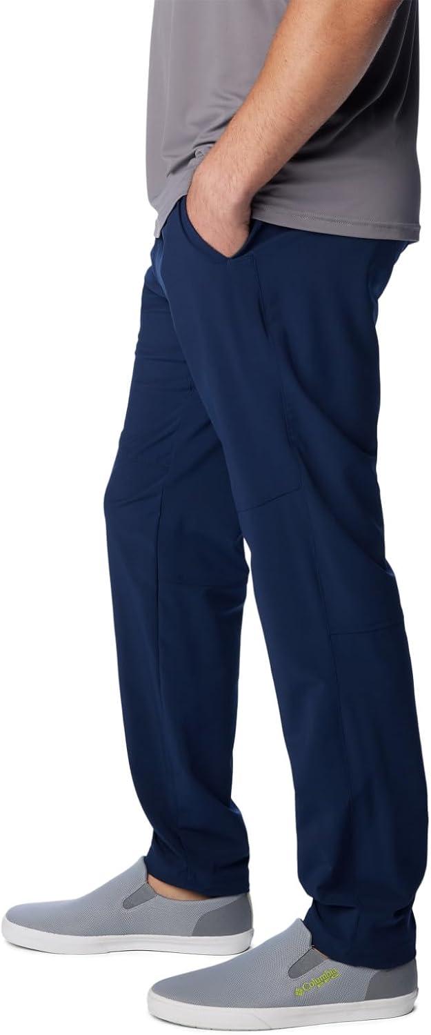 imageColumbia Mens Terminal Roamer Stretch PantCollegiate Navy
